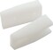 The Beadsmith Replacement Nylon Jaws for PL550 – Double Nylon Jaw Flat Nose – Bag of 2